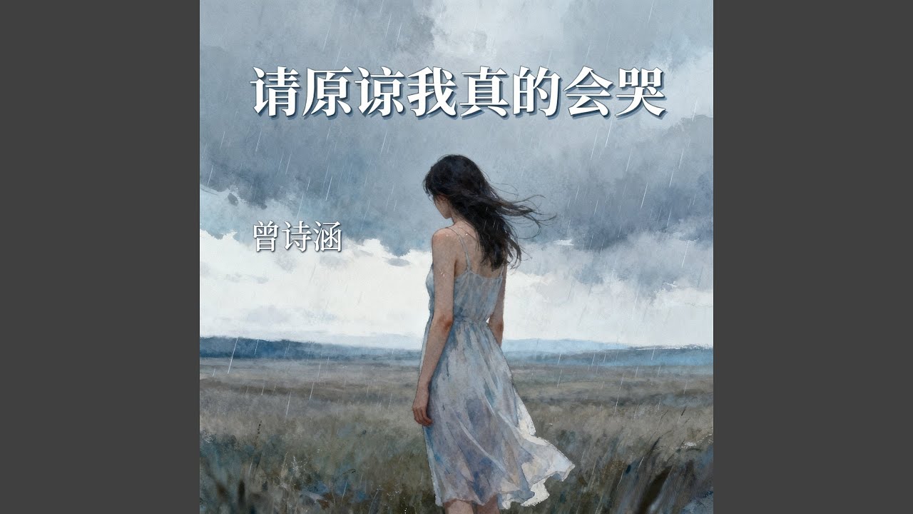 请原谅我真的会哭