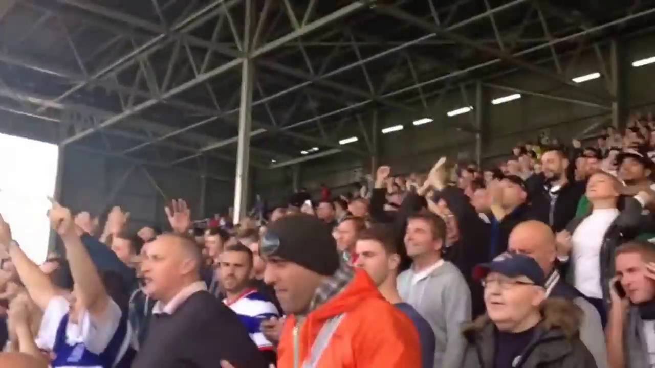 QPR away at Fulham 01/10/2016 everywhere we gooooooooo!! 2-1 to the supppaaaa hooopssaaaa
