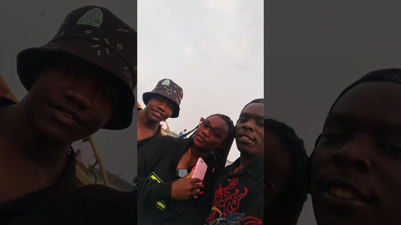 Home sweet home visiting the Lake Victoria ☺😊😳❄🐟🐟