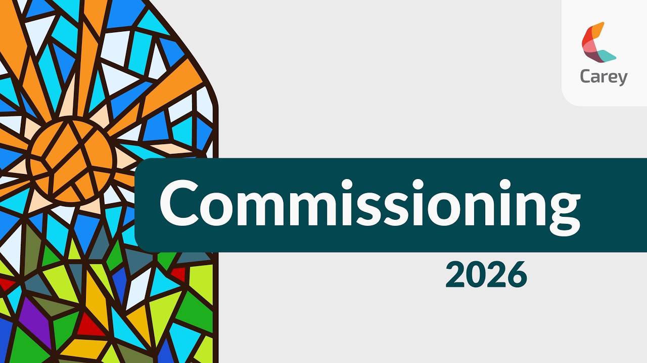 15 February 2026  | Carey Church Harrisdale | Commissioning 2026