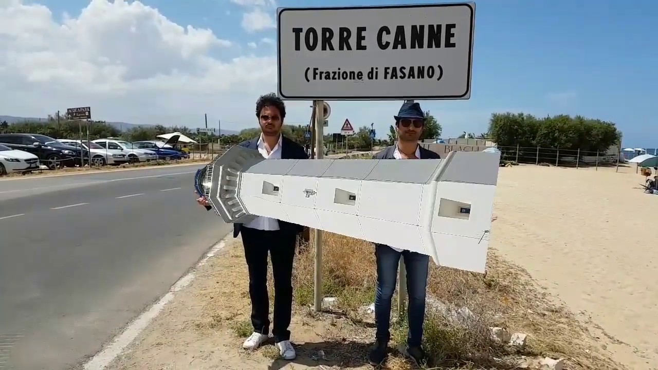 Duo Qualunque - Siamo a Torre Canne (Videoclip ufficiale)