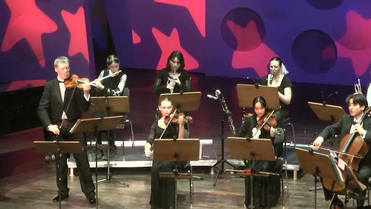 Concert Nutcracker  P. Tchaikovsky