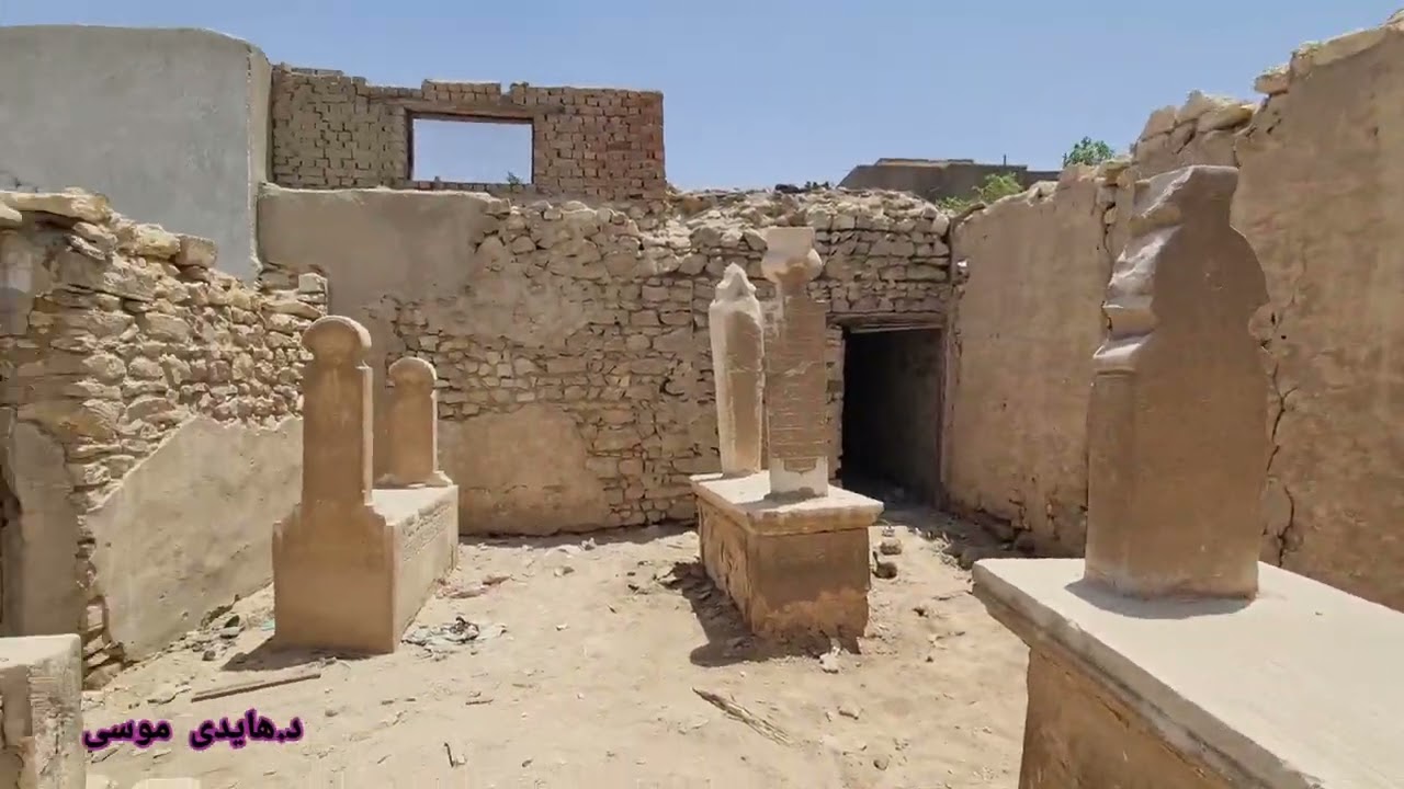 شاهد قبر من عام ١٢٢٦ هجرى ١٨١١ - ١٨١٢م .. من كنوز قرافة الأمام الشافعى، فهل من منقذ