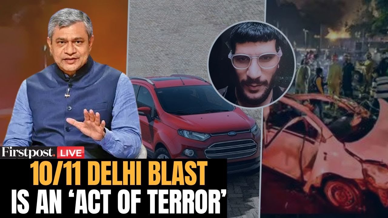 Red Fort Blast LIVE: Delhi Blast is an Act of Terror | Cabinet Briefing On Delhi Blast | N18G