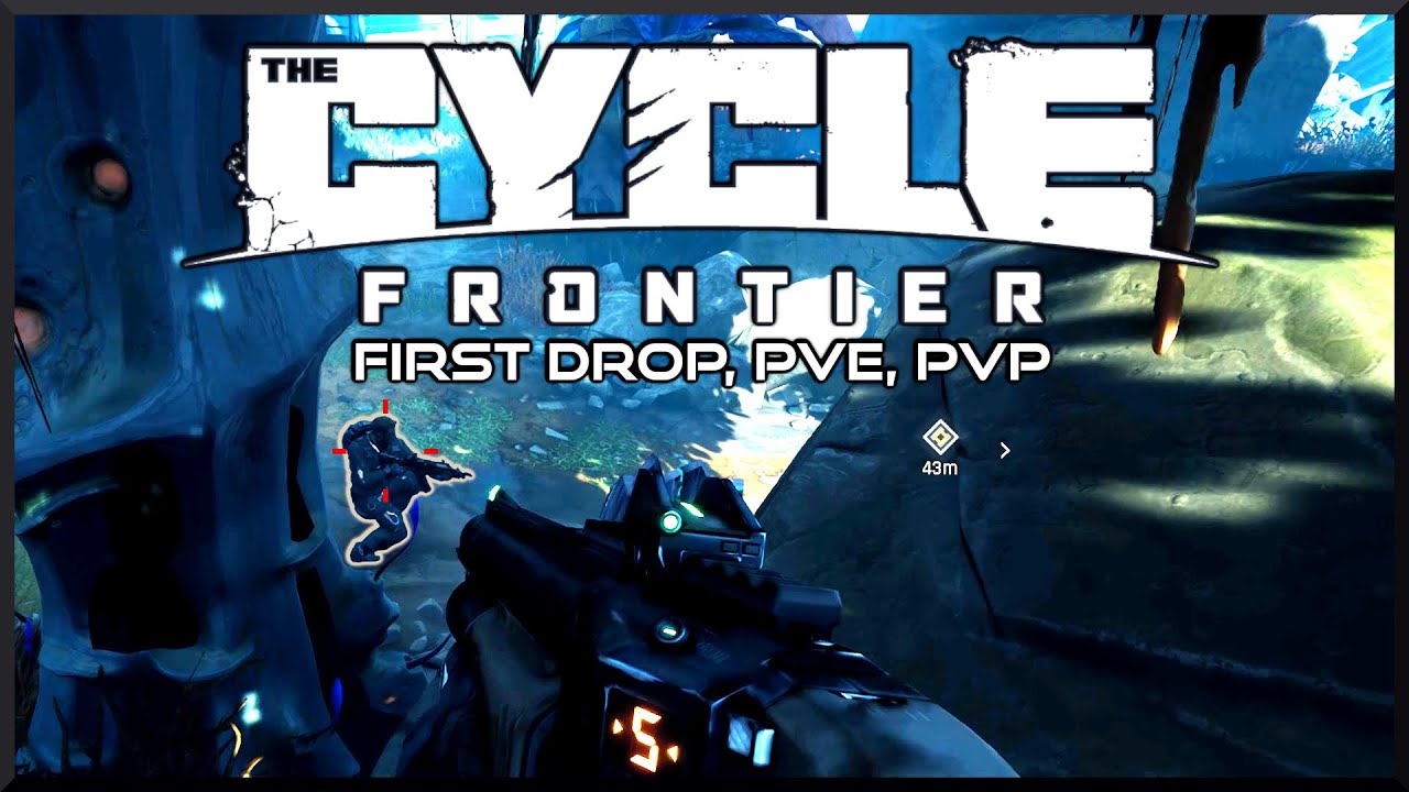 The Cycle: Frontier - FIRST Release Drop, Loot, PVE, PVP