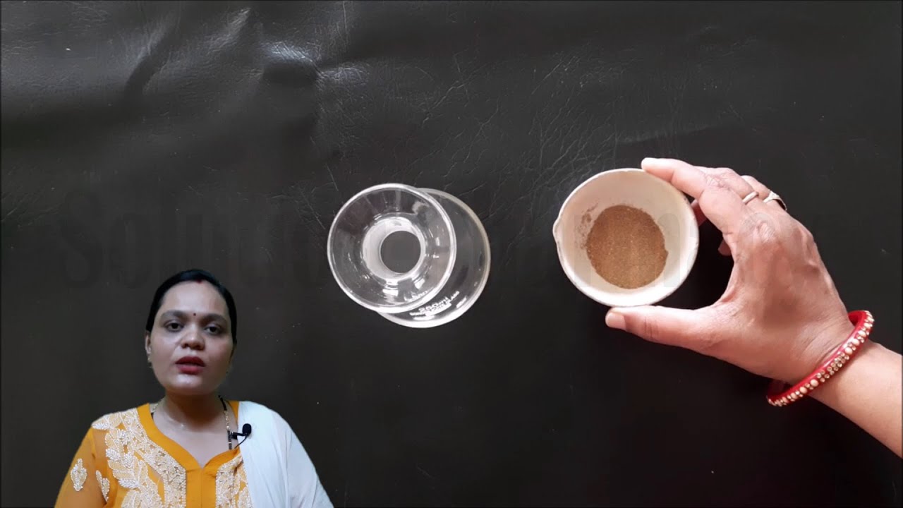 Maceration (Method of Extraction) = Practical Demonstration with Examples