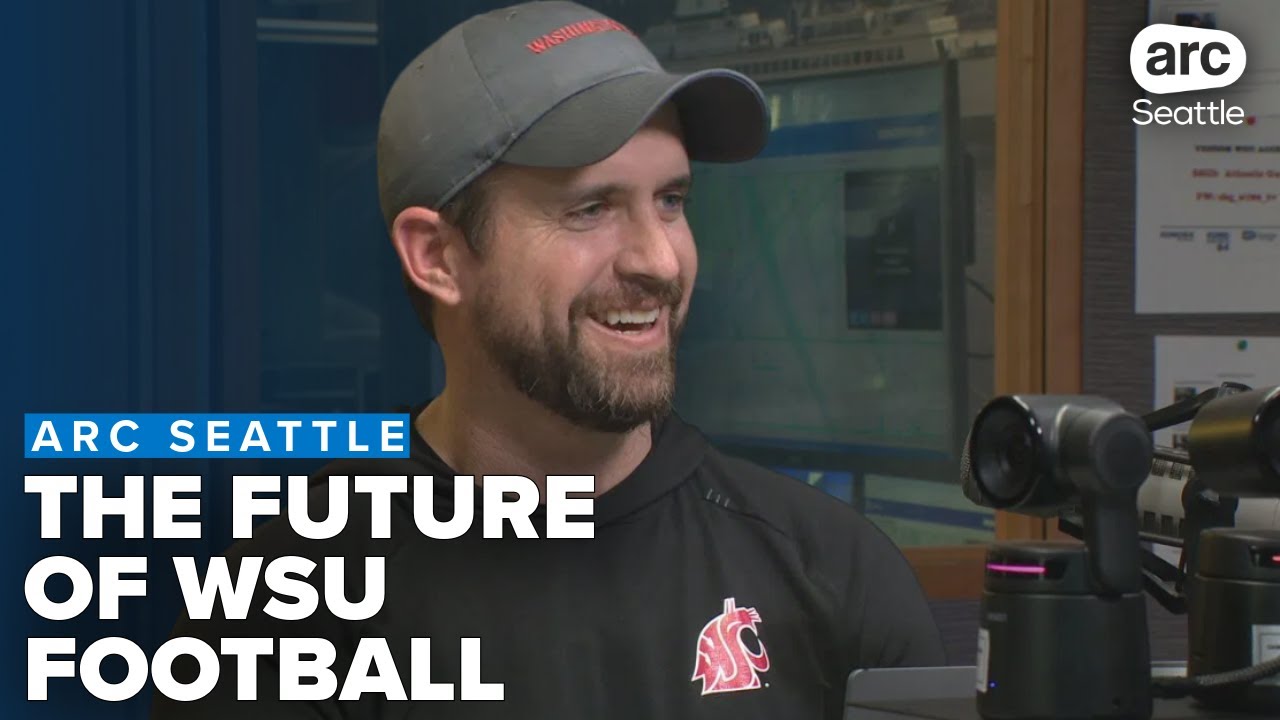 Former QB Ryan Leaf talks WSU's Jimmy Rogers era, future of Pac-12 Conference