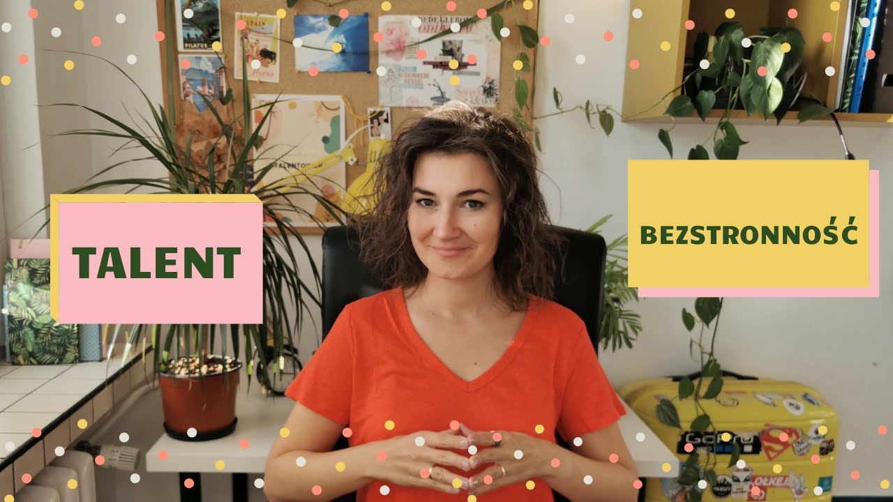 BEZSTRONNOŚĆ - co to jest za talent? | CliftonStrengths | test Gallupa | #42 TALENTLAND