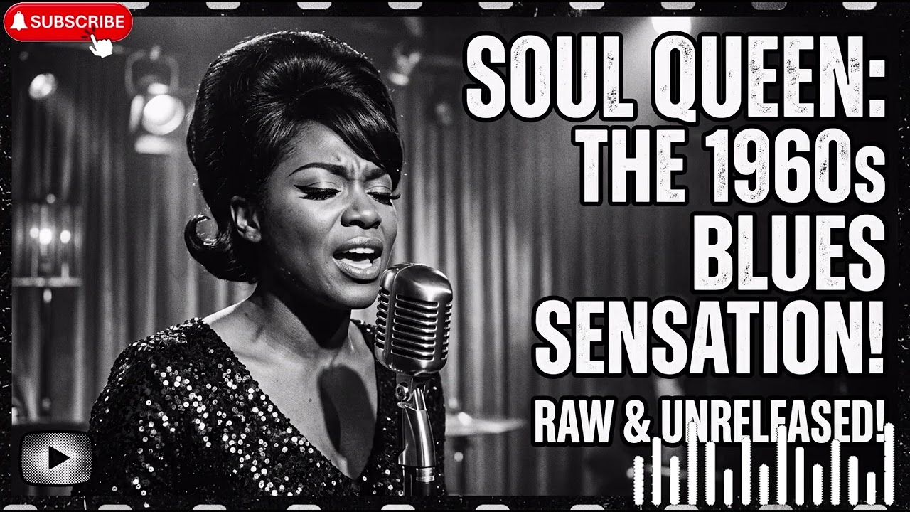 Vintage Blues Soul | Classic Love Blues