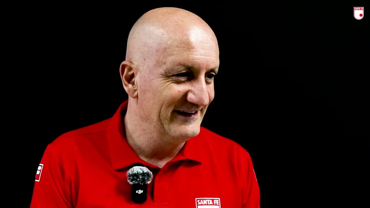 𝐏𝐚𝐛𝐥𝐨 𝐑𝐞𝐩𝐞𝐭𝐭𝐨 🇺🇾, nuevo Director Técnico 🦁 de Independiente Santa Fe 🇮🇩 ¡Bienvenido al León!