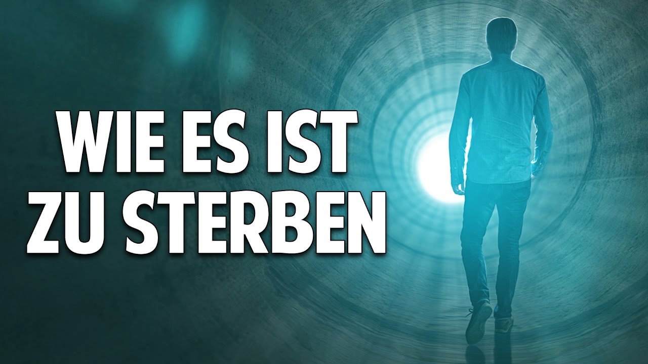 Wie es ist zu sterben - Das gr&ouml;&szlig;te Geheimnis der Menschheit - Bernard Jakoby
