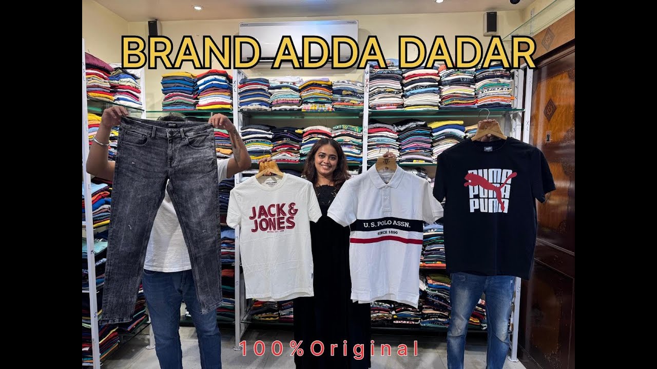 BEST ORIGINAL CLOTHES IN BRAND ADDA | Export Surplus Branded Garments , rarerabit , us polo , nike