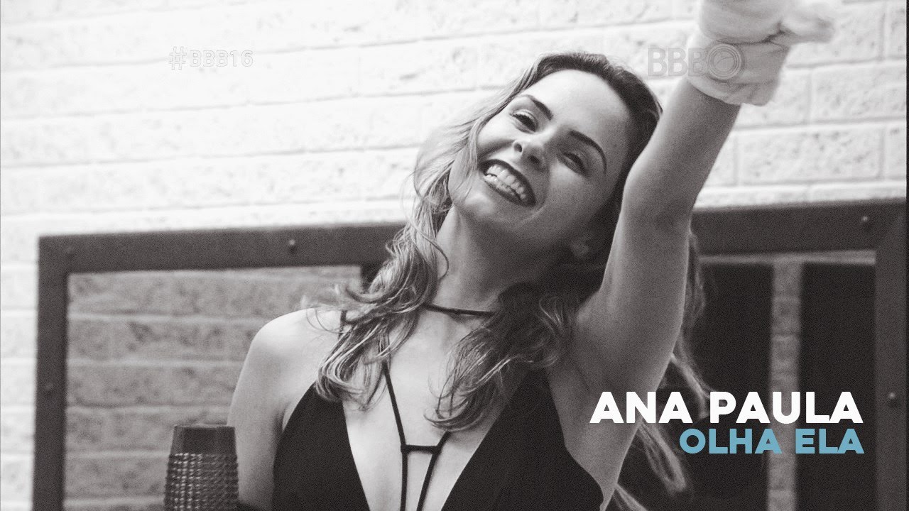 Ana Paula Renault | Olha Ela