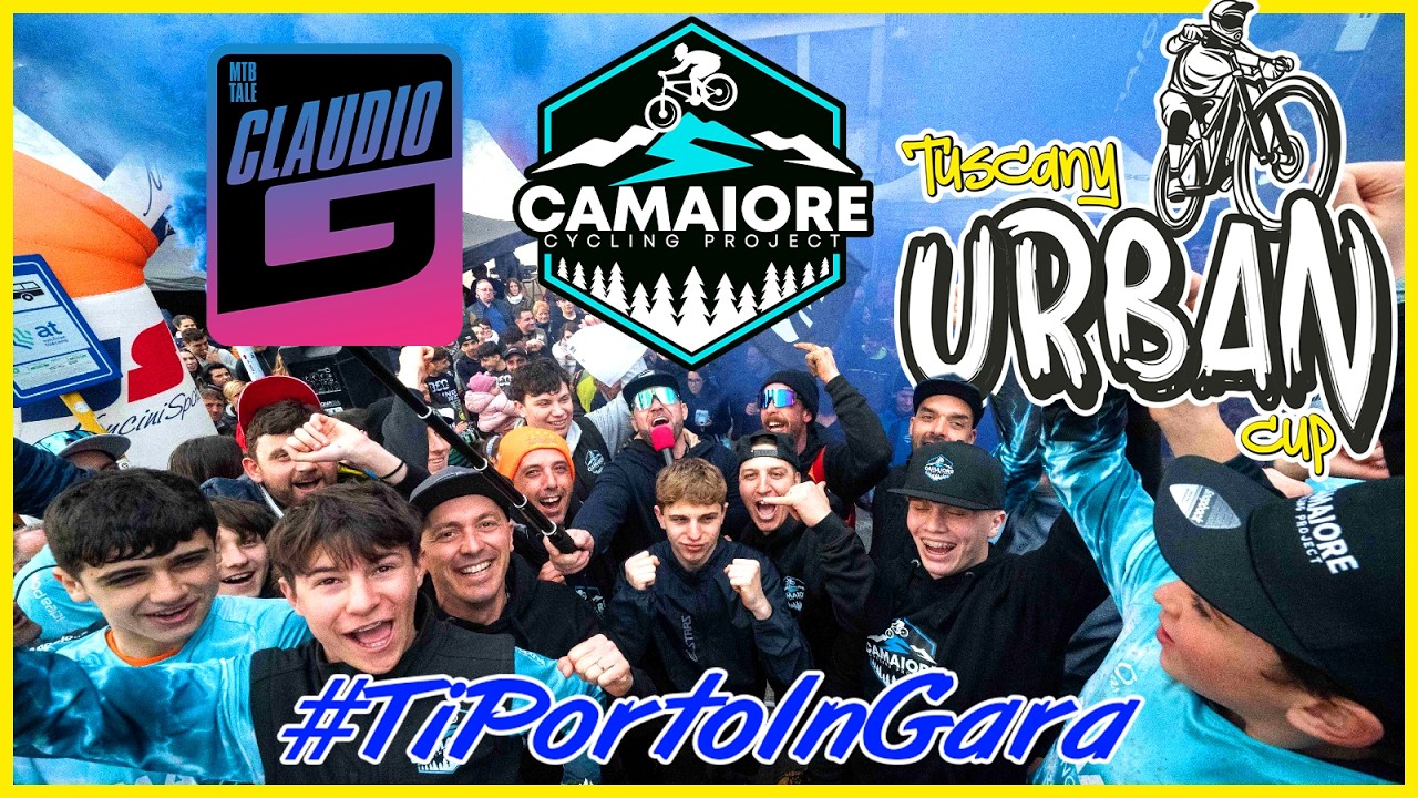 TUSCANY URBAN CUP 2026_ Ti Porto In Gara _ Casoli Camaiore 1 Marzo 2026