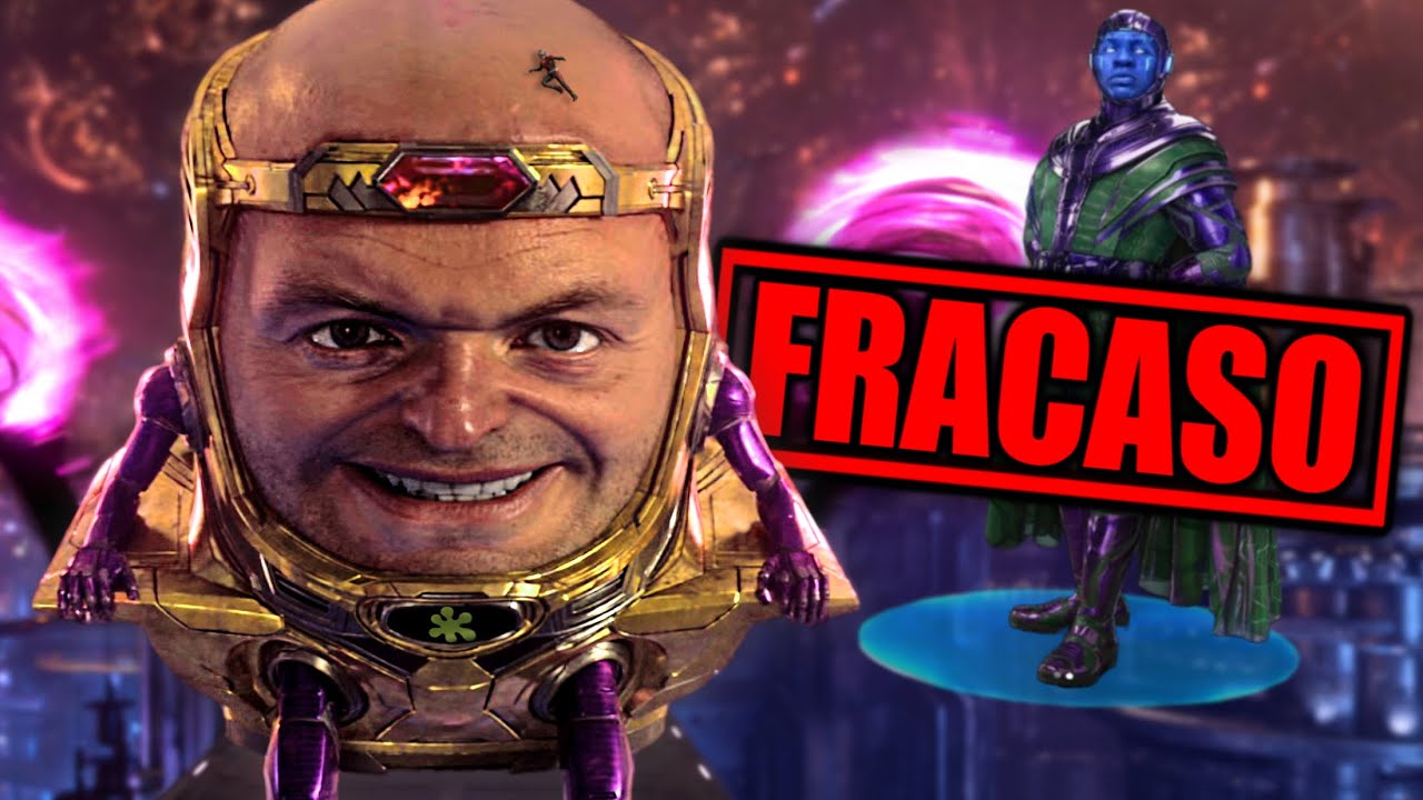 Ant-Man: Quantumania — El cine puramente comercial de Marvel | Fracasos del cine