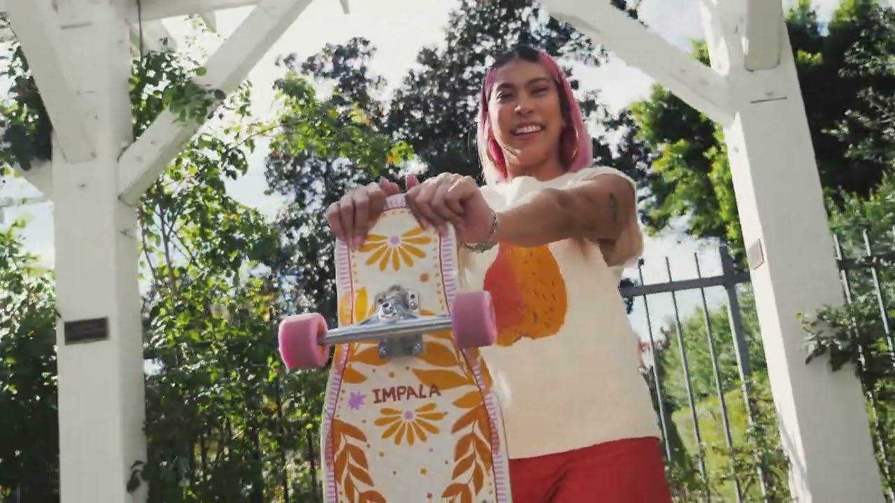 IMPALA SKATE: MEADOW COLLECTION