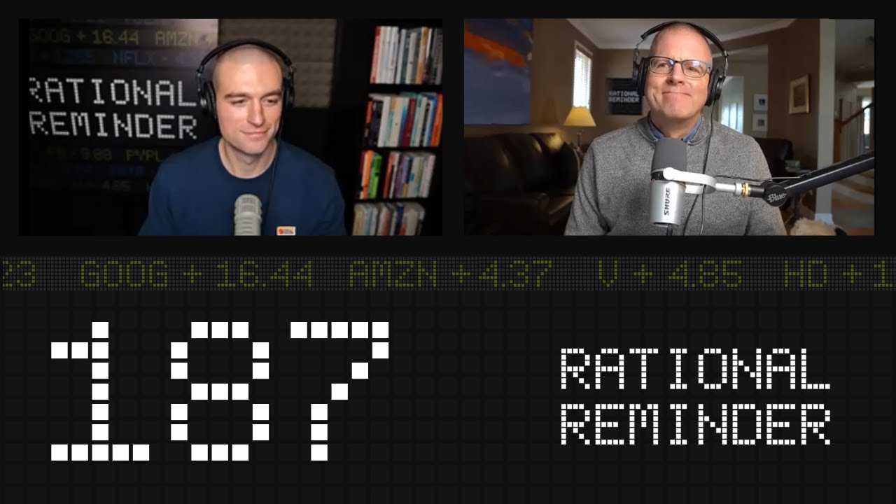 RR #187 - How to Set Financial Goals (and Reading Challenge Launch w/ Heather Reisman)