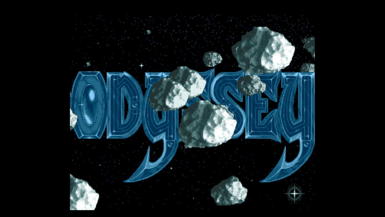 Odyssey by Alcatraz - Amiga Trackmo