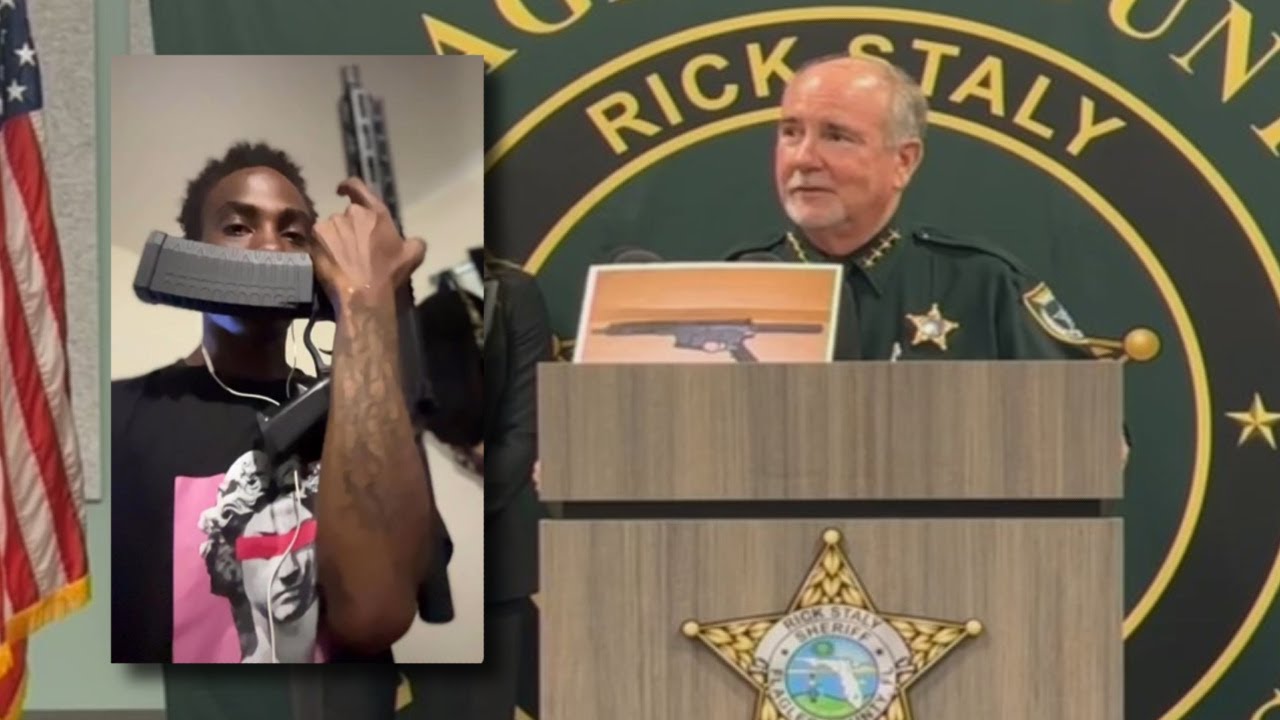 LIVE: Flagler County Sheriff's Office gives update on shooting death of baby