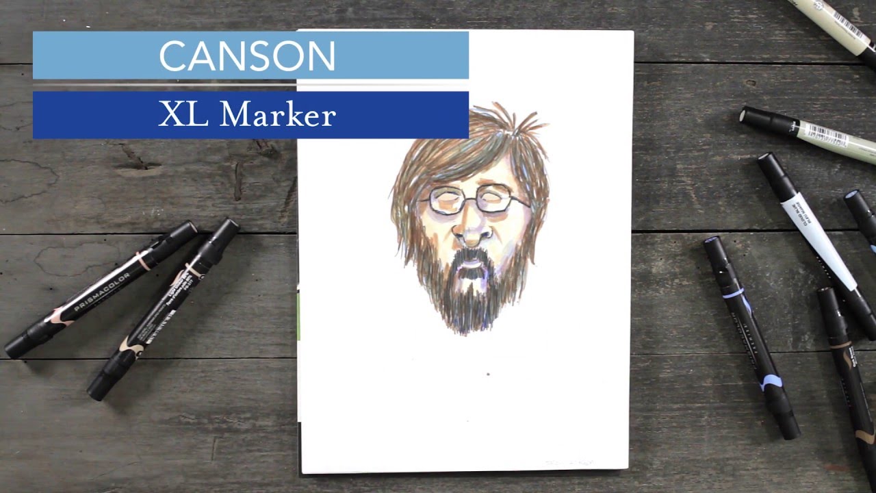 Canson XL Marker
