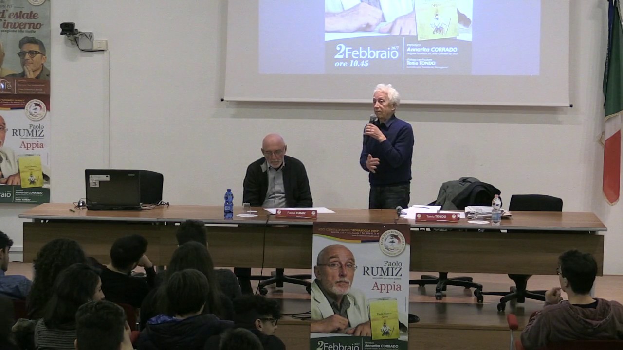 Paolo Rumiz - Appia