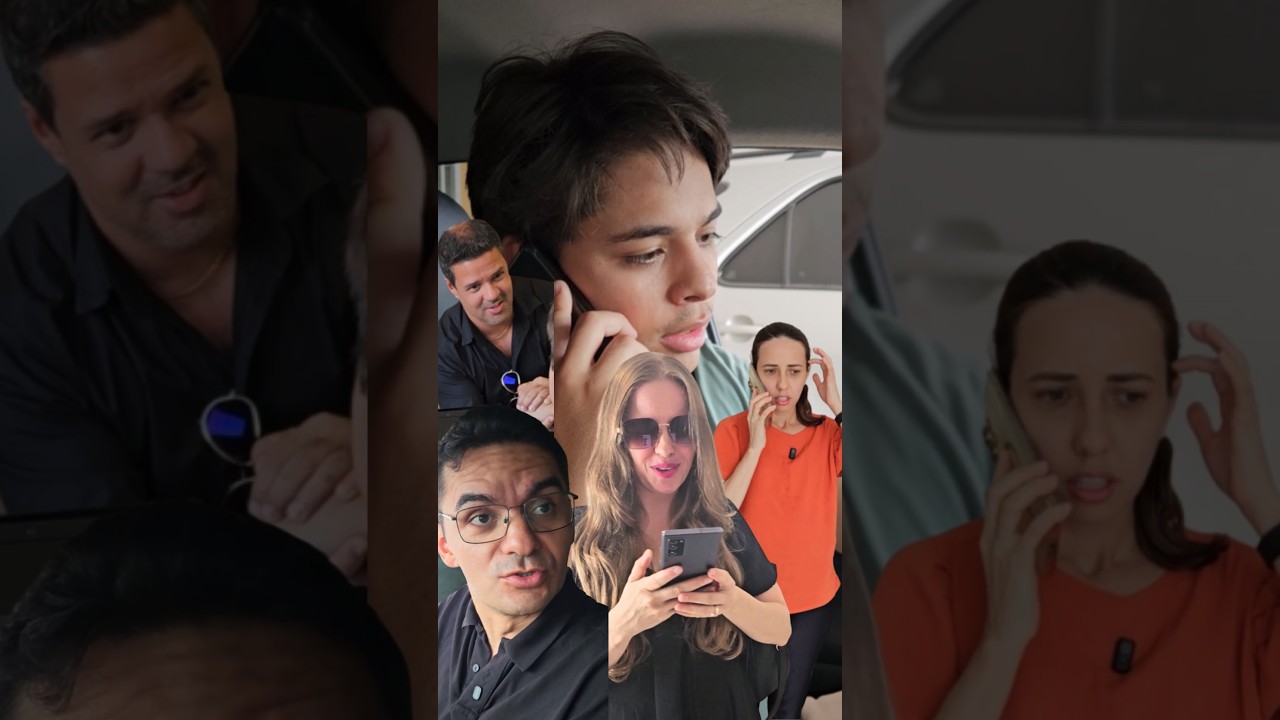 Um telefonema revelou quem amava de verdade