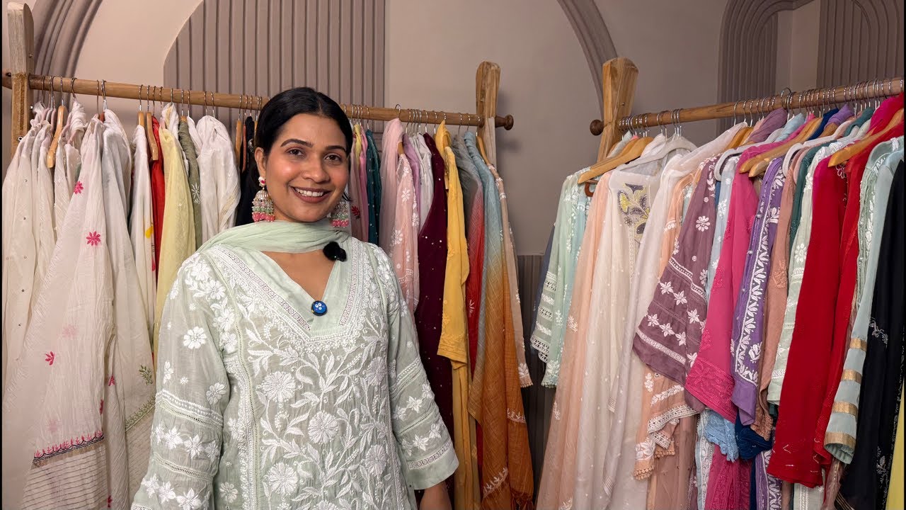 Aaliya's Collection is live