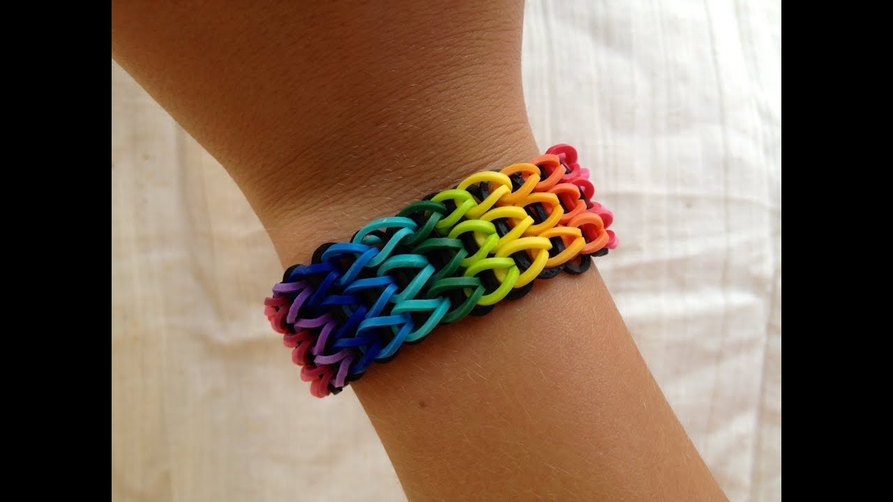 Tutoriel francais cra-z-loom