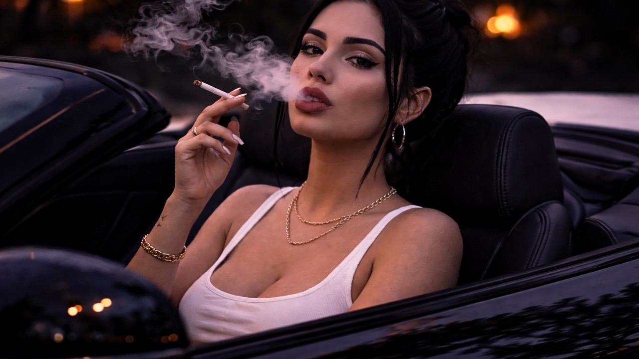 Лиловая [GANGSTER TRAP] | CAR MUSIC | Perfect Soundtrack for Deep house Trap Hip Hop