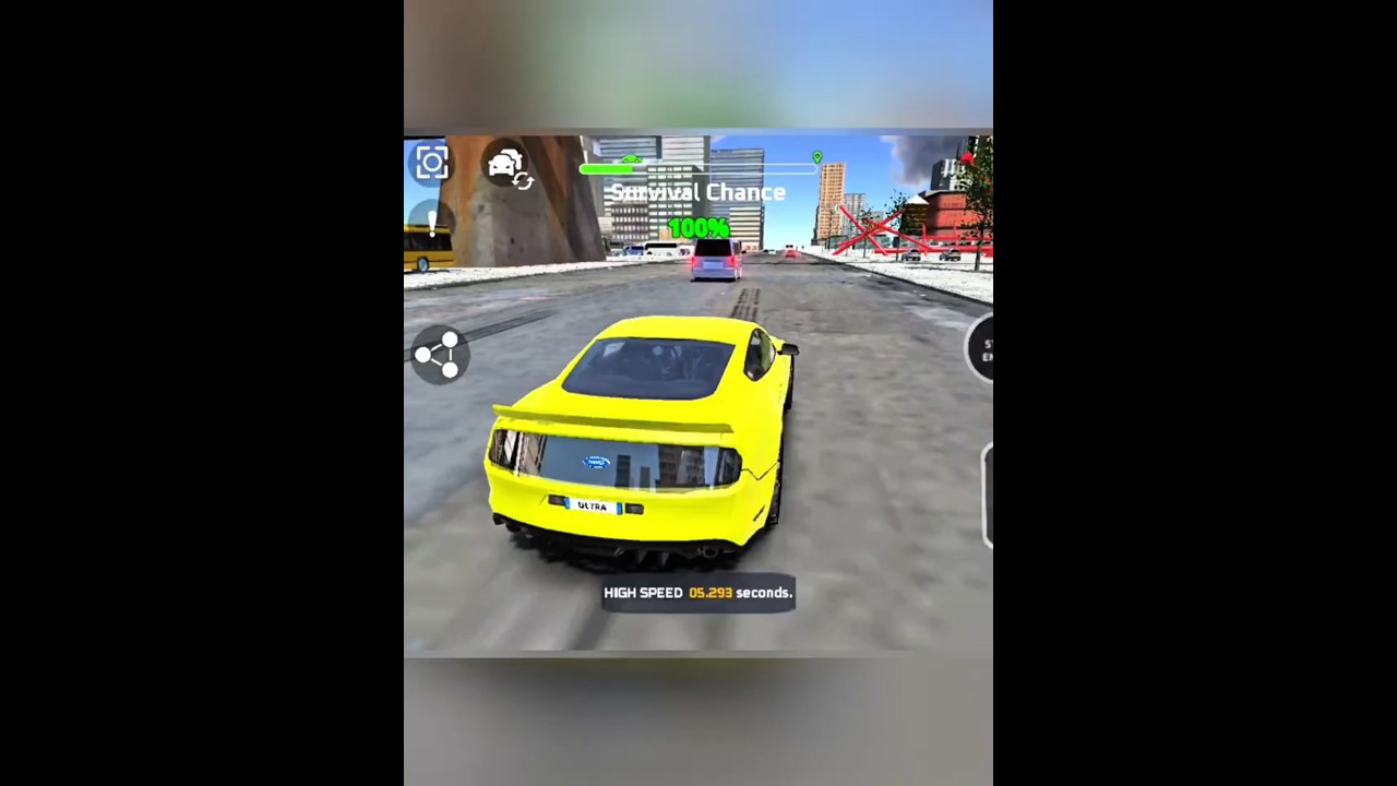 Realistic High Speed Crashes and Stunts - DriveCSX (DriveX) Car Crash Simulator - Part 3 