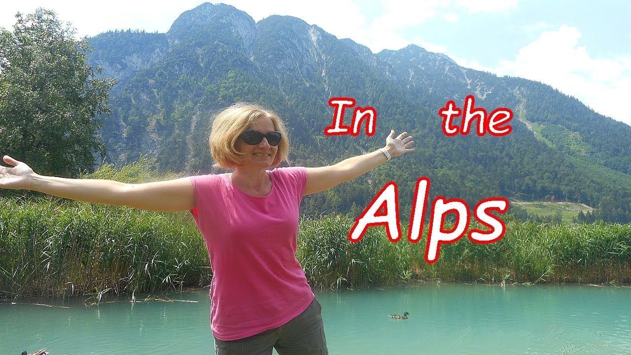 Alpy, Tyrol, Austria - idealne miejsce na wakacje, jezioro Achensee, kolejka na Rofan, Maurach. 2025