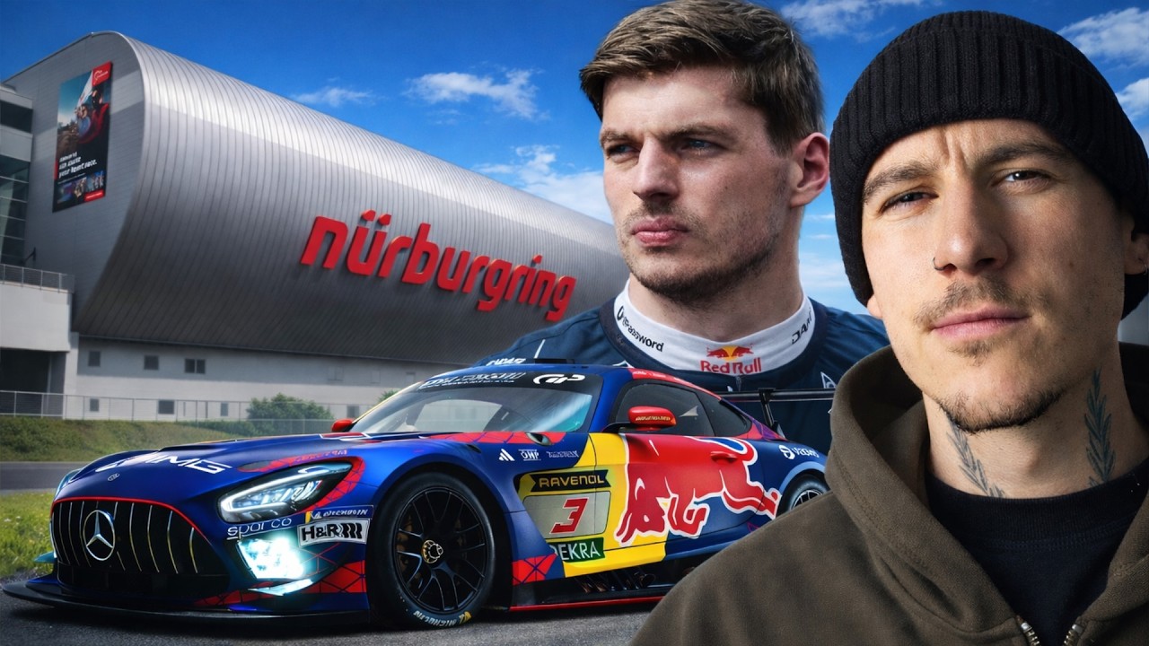 How MAX VERSTAPPEN could change the 24h of the Nürburgring for ever!