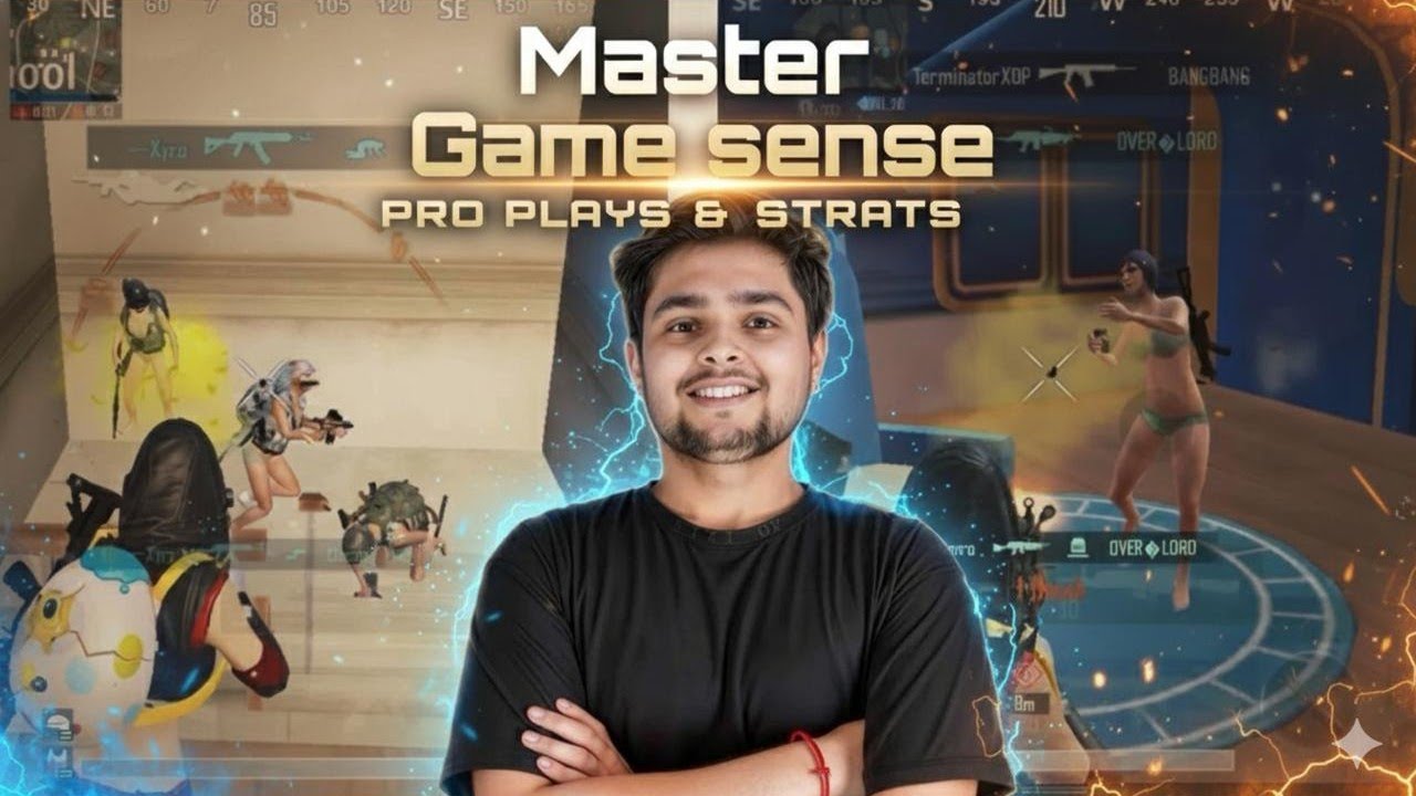 How to master game sense in BGMI