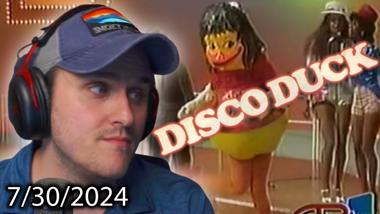 Coney Reacts To The Craziest Songs To Hit Number One (7/30/24)