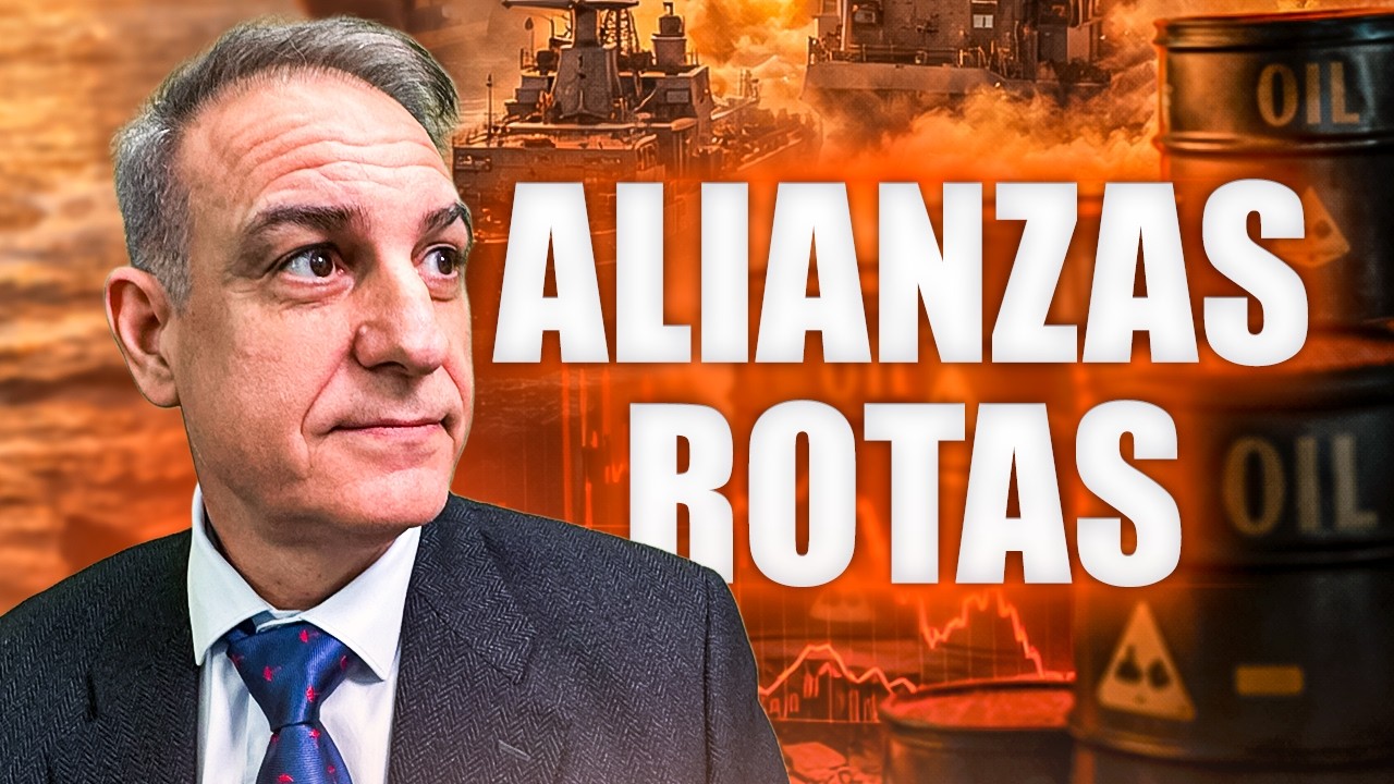 El CAMBIO que viene en ORIENTE PRÓXIMO tras el conflicto de Irán