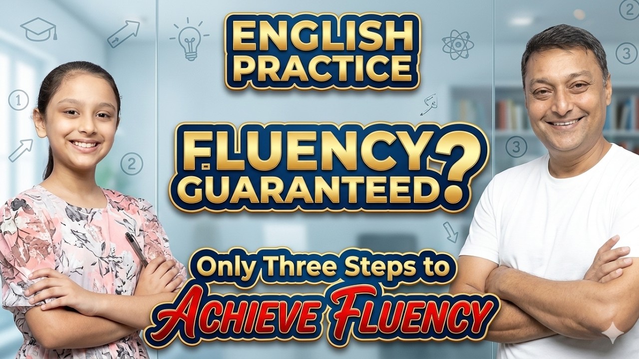 English Conversation Practice Video | Hindi to English Practice | Spoken English Tips