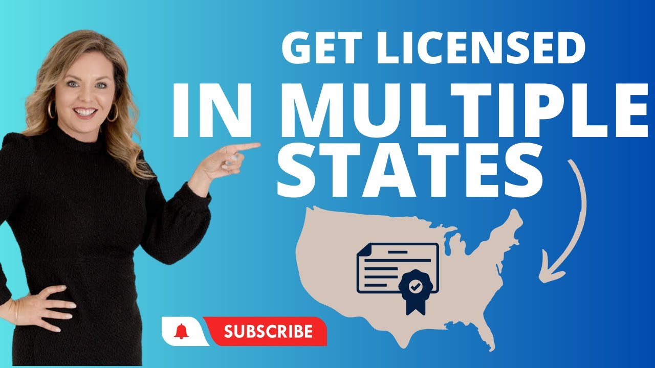 How Do Real Estate Agents Get Licensed In Other States?
