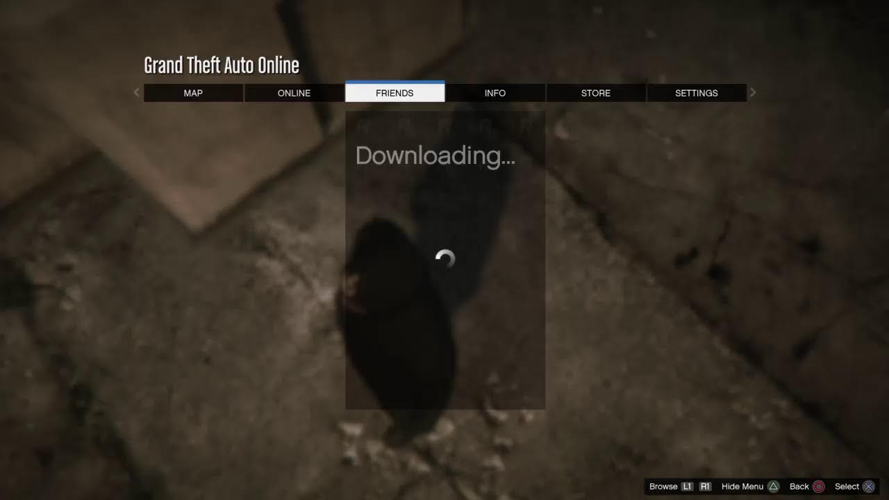 GRAND THEFT OH YEAH ITS ALRIGHT