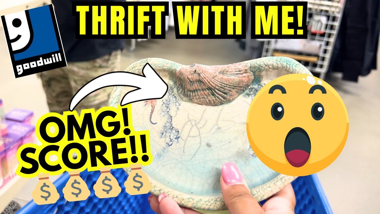 I Hit EVERY Spot! SW Florida Antique Mall + Goodwill SCORES! RESELLING on Niknax and ETSY!