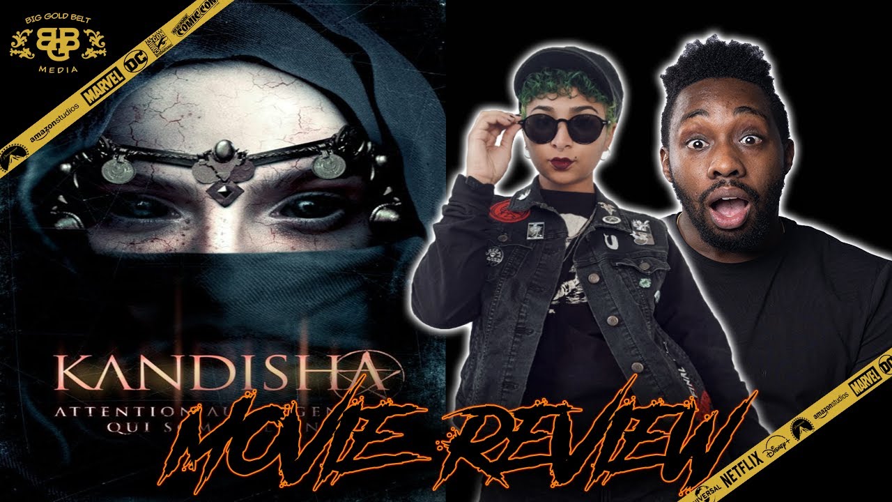 Kandisha - Movie Review (2021) | Mathilde Lamusse, Samarcande Saadi | SHUDDER