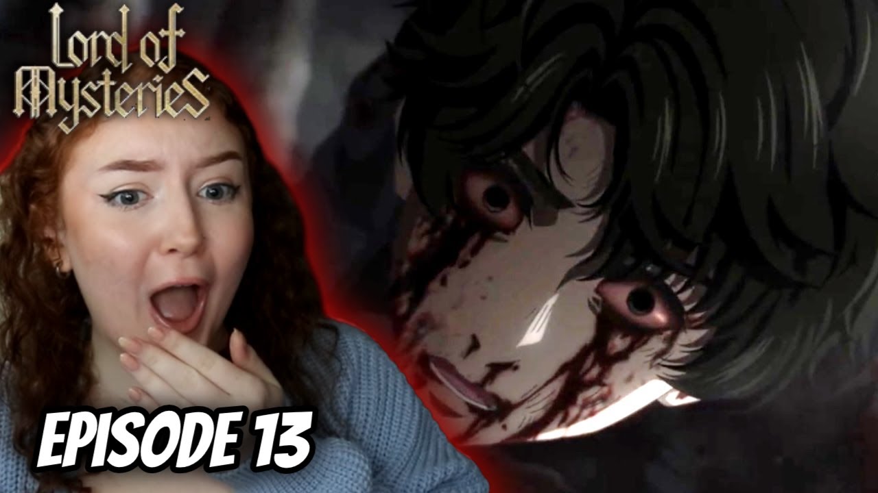 Everything Changed in THIS Episode… Lord of the Mysteries Ep 13 Reaction