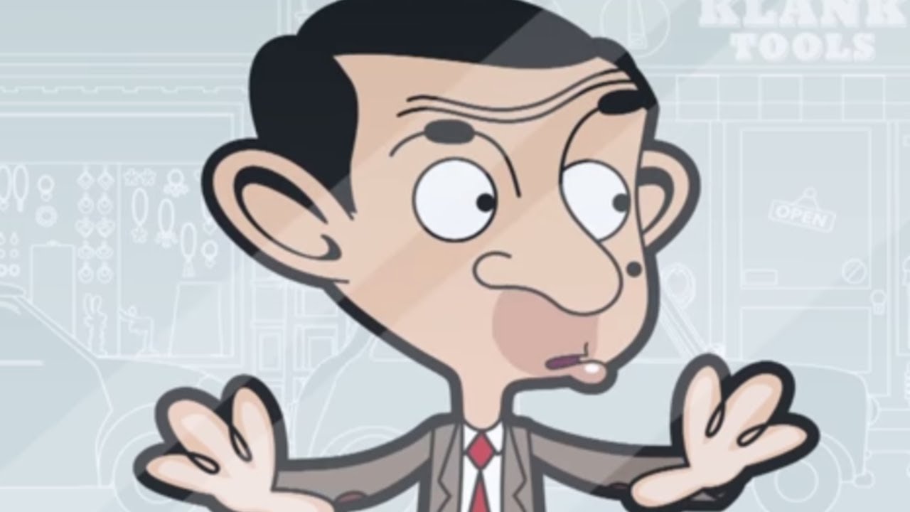 Curious Bean | Funny Episodes | Mr Bean Cartoon World