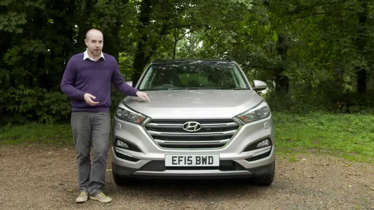 Обзор Hyundai Tucson 2015 года | TELEGRAPH CARS