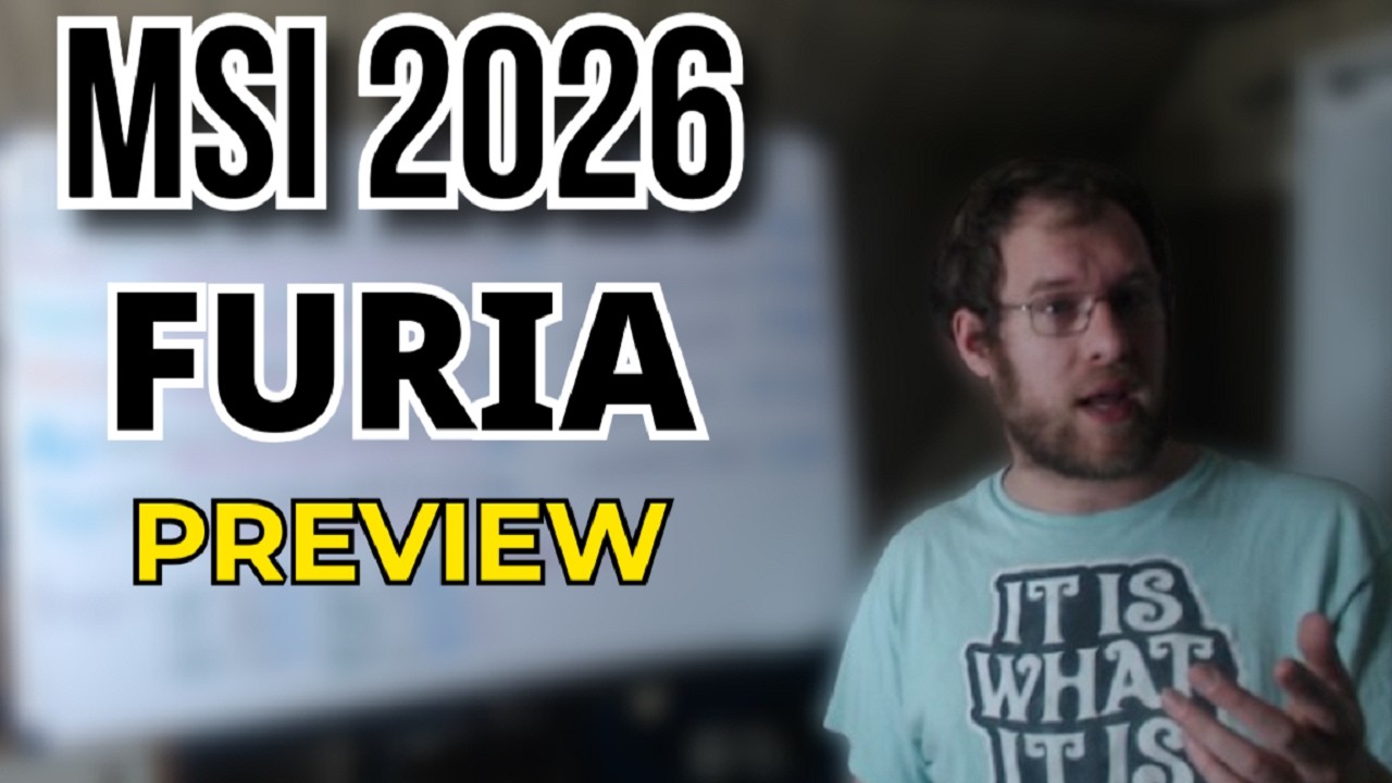 MSI 2026: превью FURIA