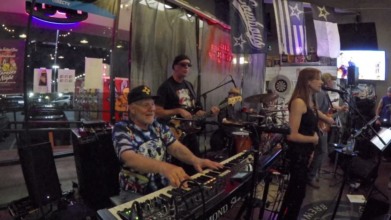 02 Aint Wastin Time   (Allman Brothers) Cover by One More Silver Dollar Band (OMSD)