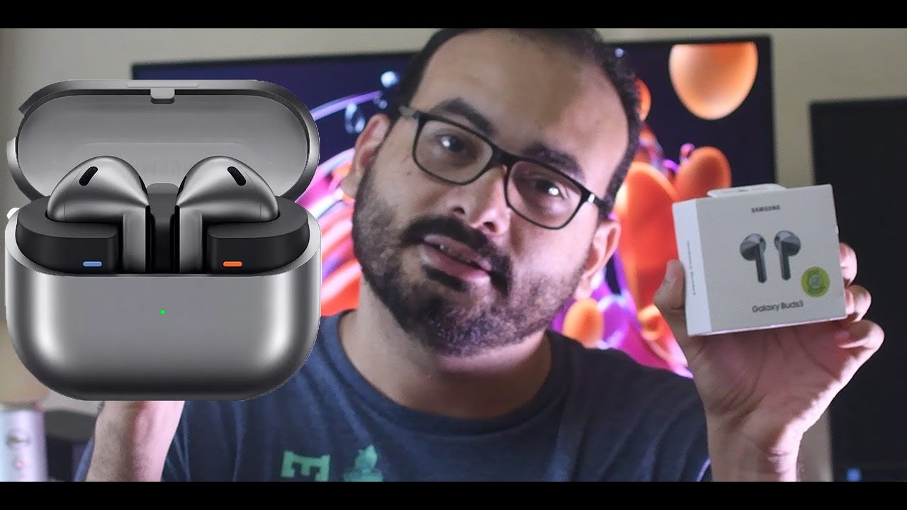 مراجعة Samsung Galaxy Buds 3 : مميزات خارقة وصوت نقي ببطارية عملاقة.