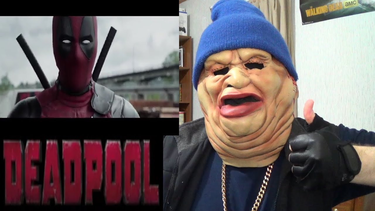 Deadpool - Red Band Trailer 2 REACTION!!! (BDF)