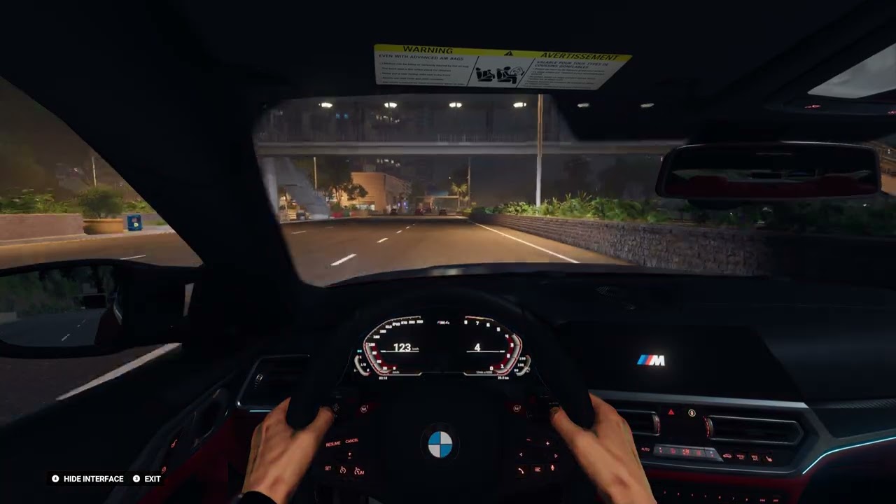Test Drive Unlimited: Solar Crown (Free Roam with steering wheel)