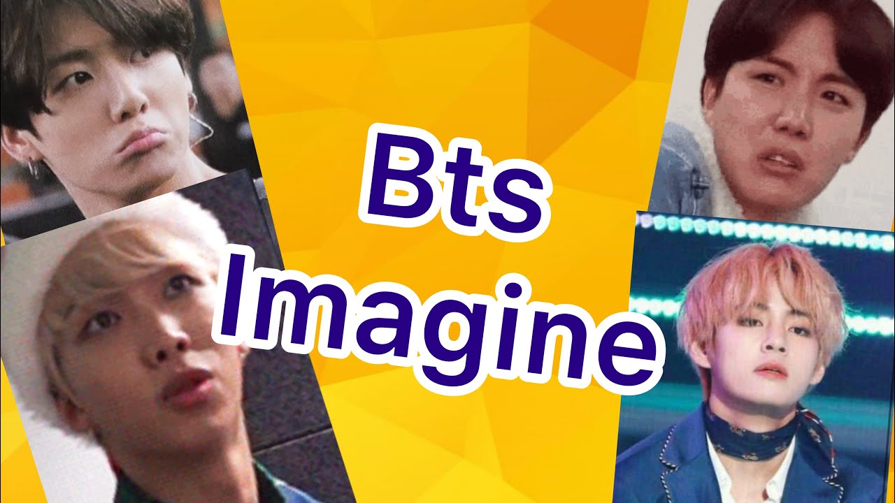 Bts imagine:when you pee/poop/throw up on yourself/them