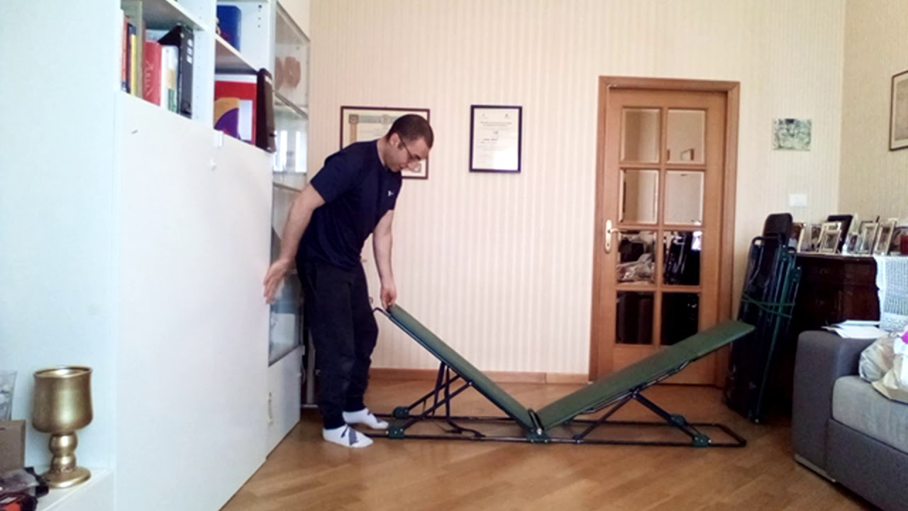 Pancafit 2o livello